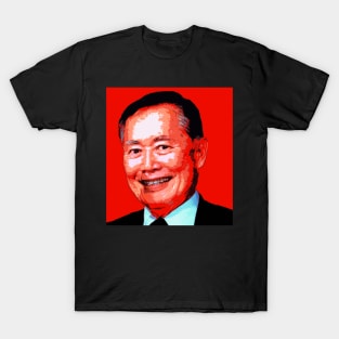 george takei T-Shirt